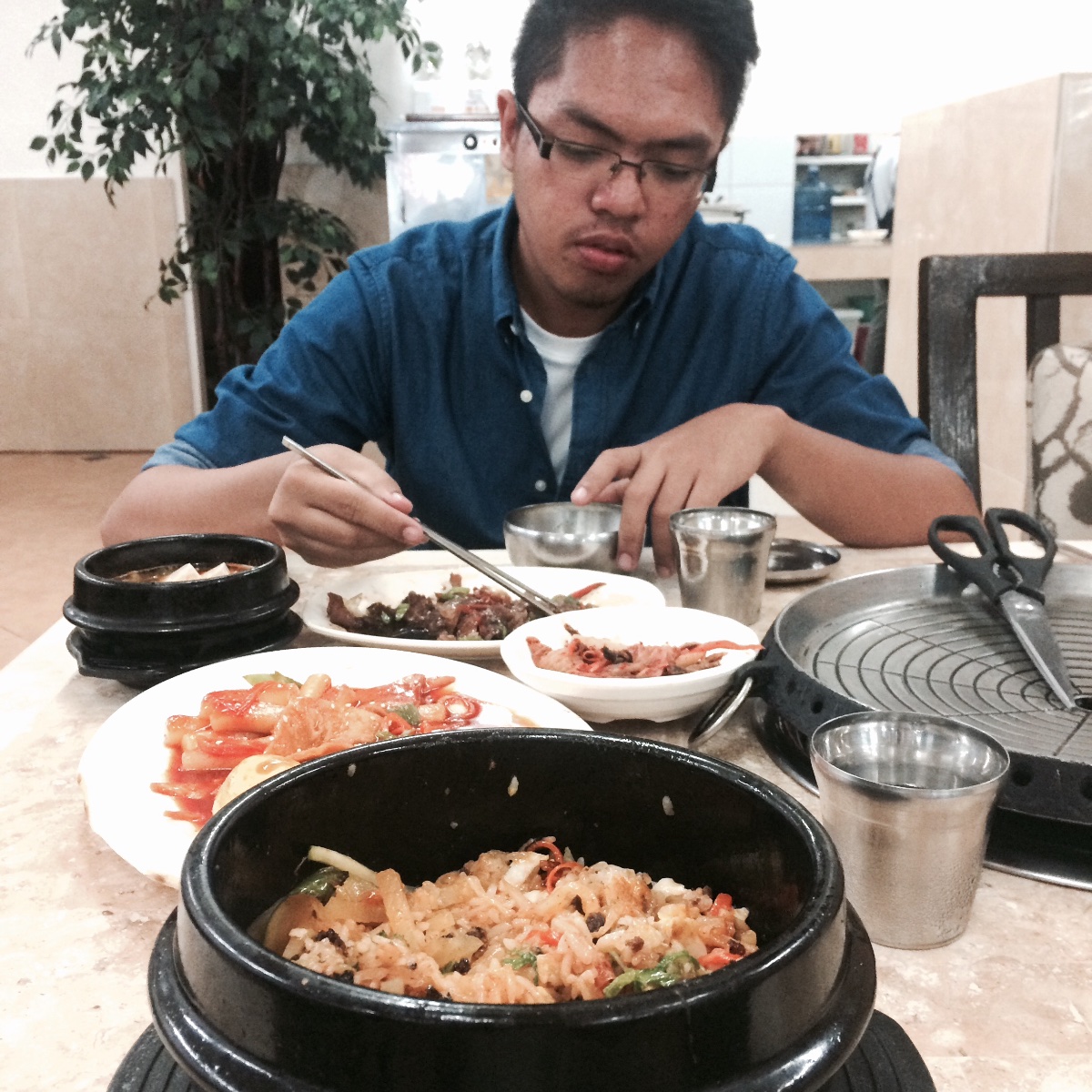 Korean Food