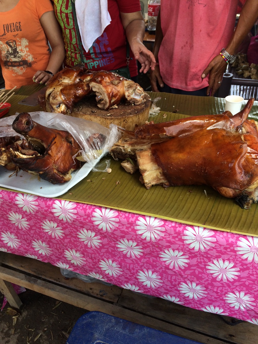 Lechon, Pork, Pig