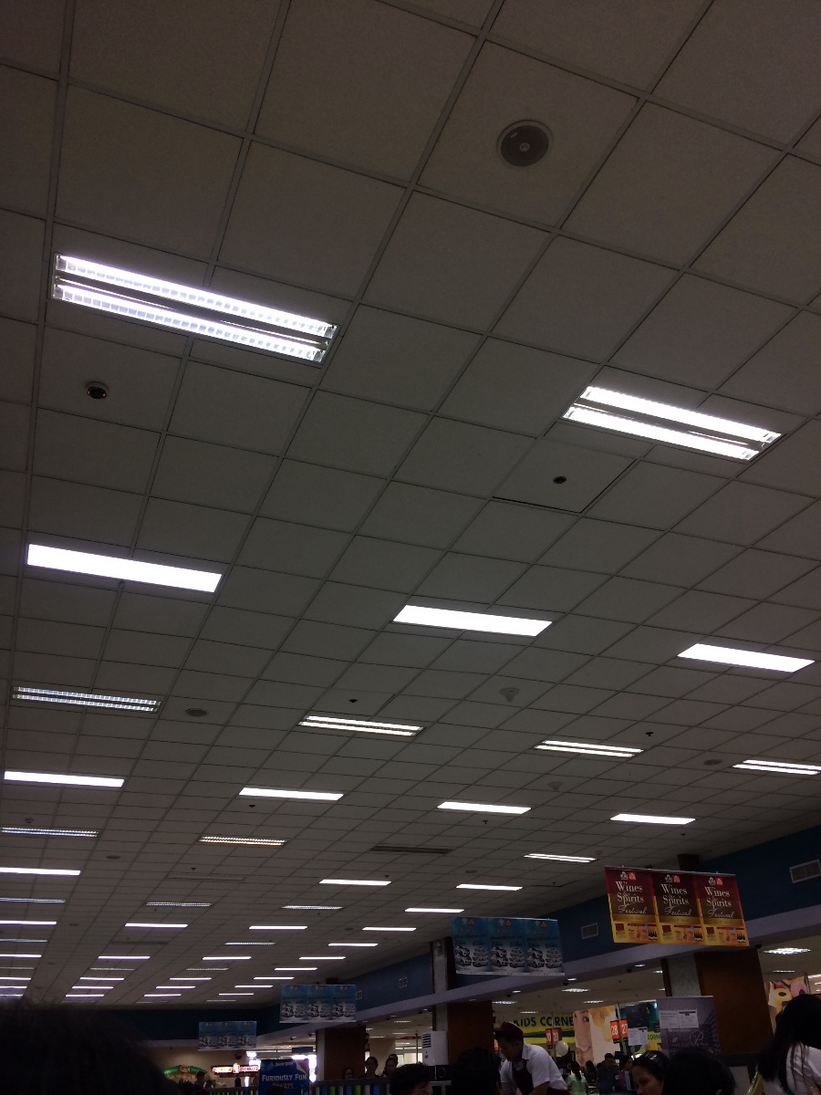Lights, lights will guide you home