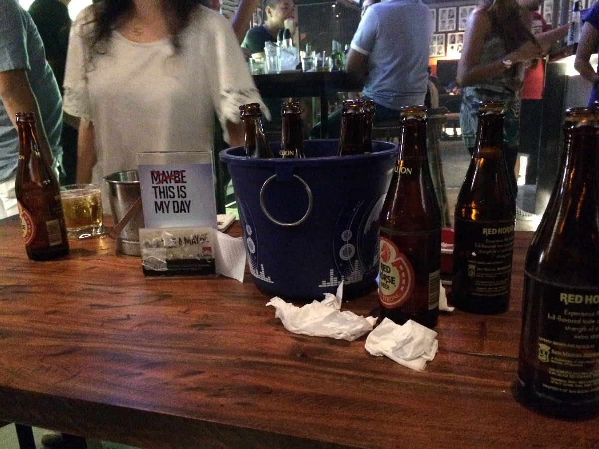 Liquor, Booze