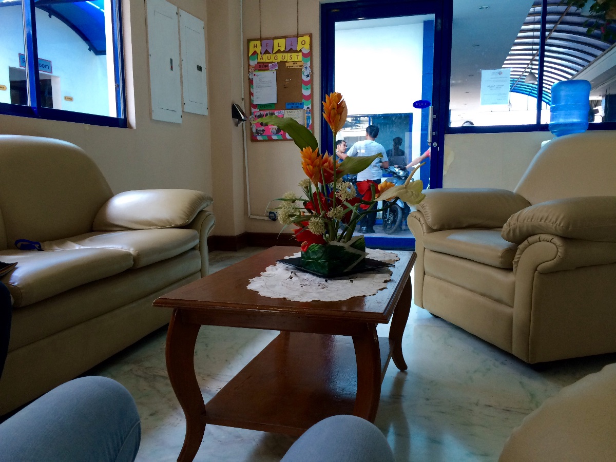 Lobby, Lounge, Sofa
