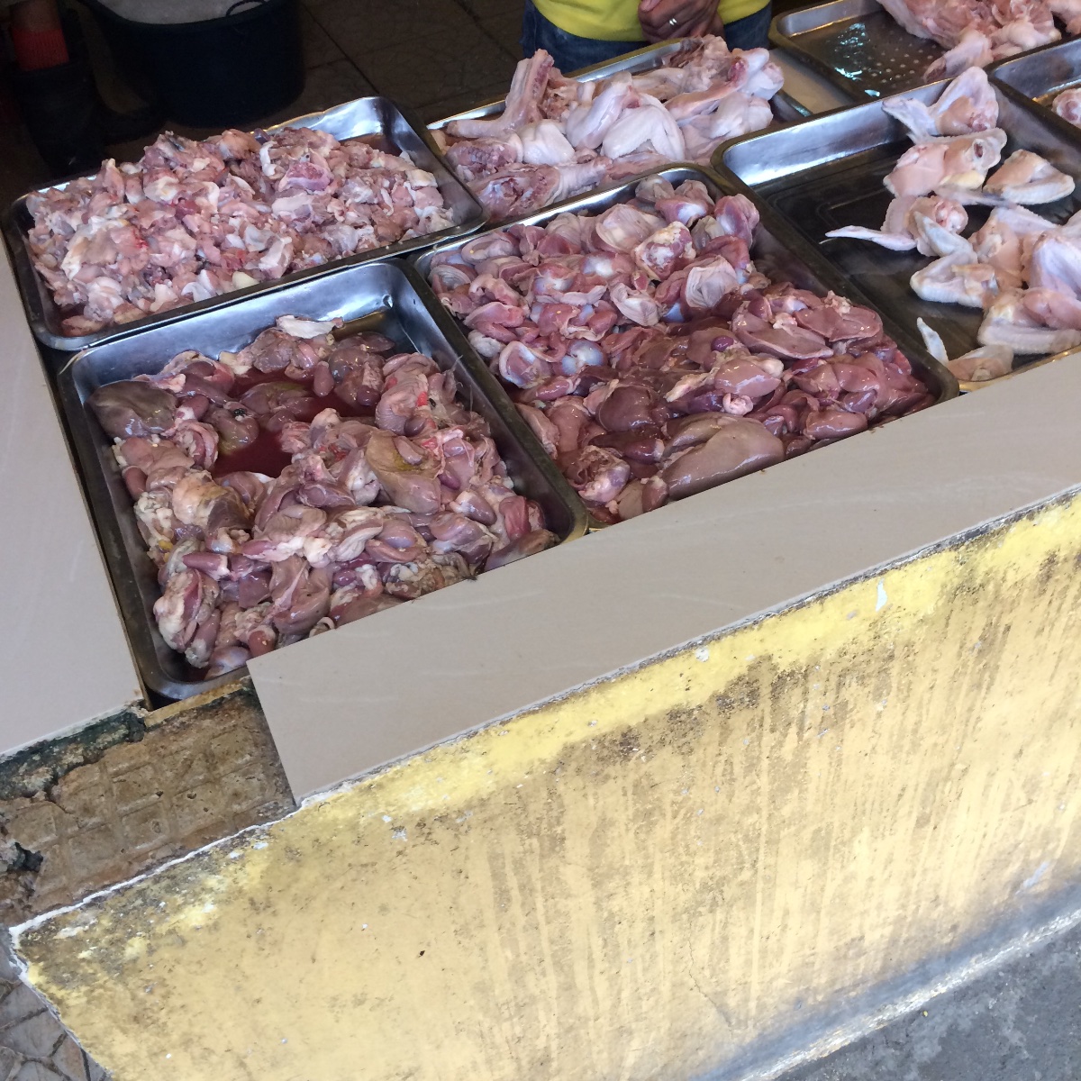 Meat for sale
