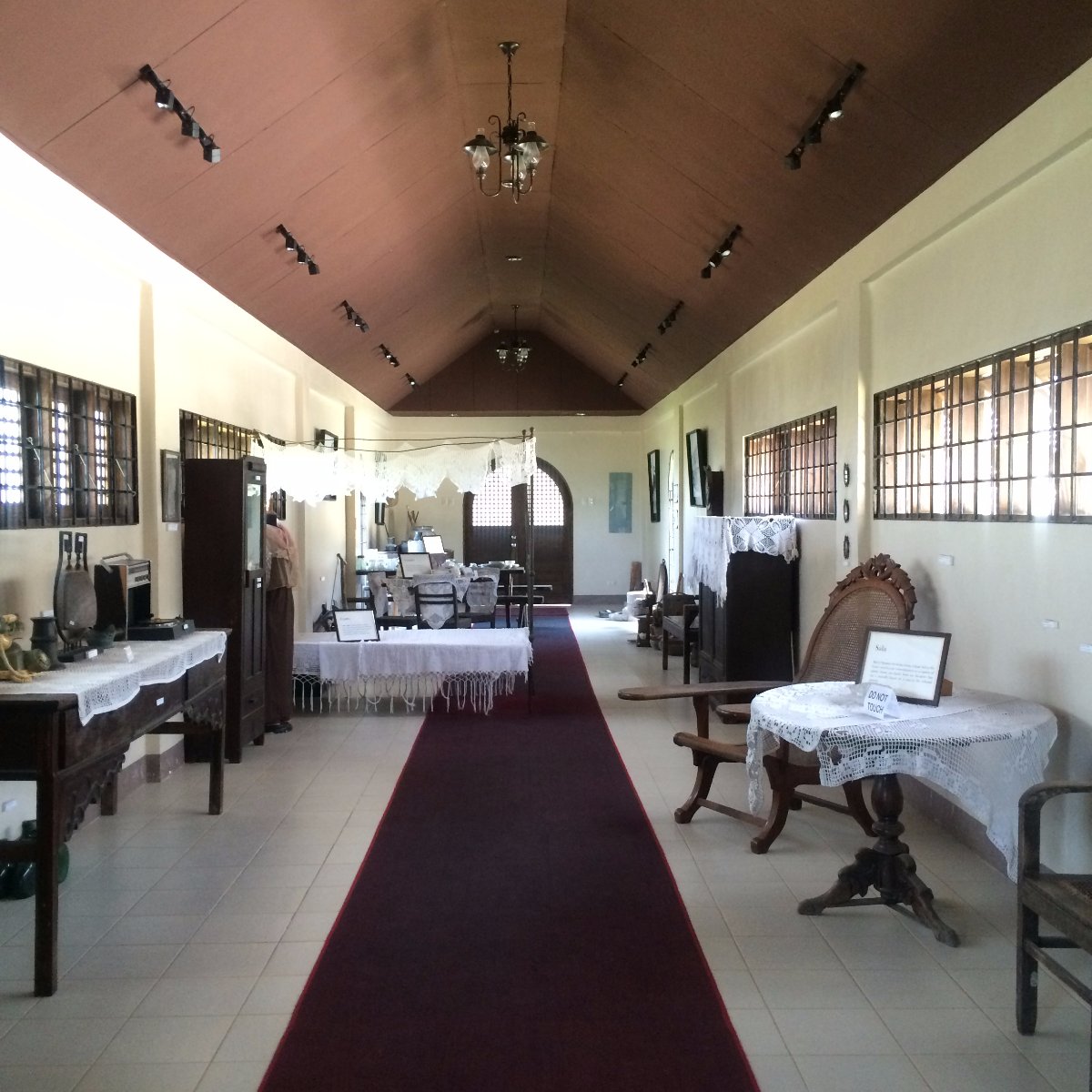 Museum, Museo Oslob, Old