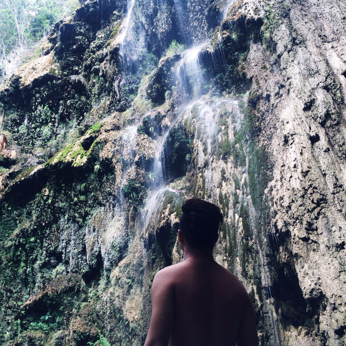 Nature, Rocks, Travel, Explore, Falls
