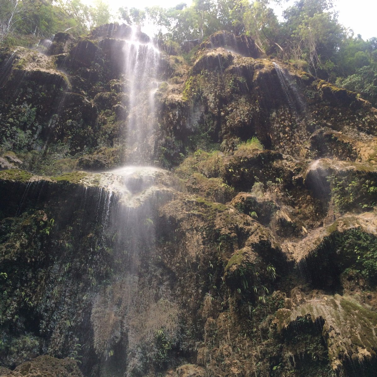 Nature, Travel, Explore, Falls