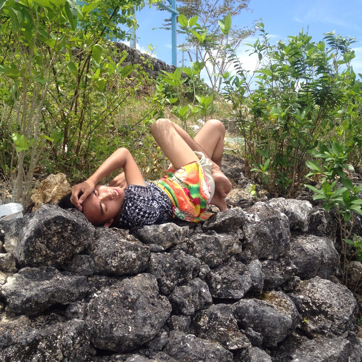 Pak Ganon, Model pa more, Nature, View, Beauty, Kalasangan