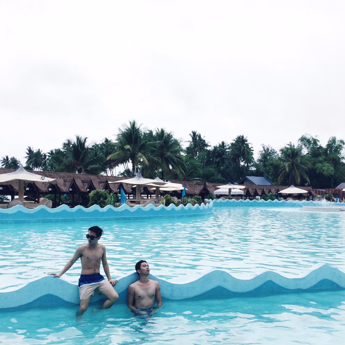 Pool, Resort within the mountains, Travel, Squad