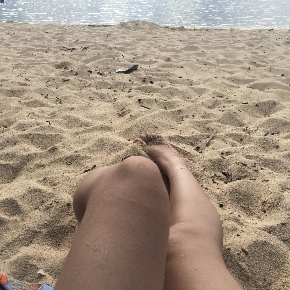 Sand, Beach