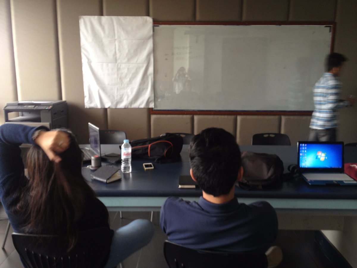 School, Meeting