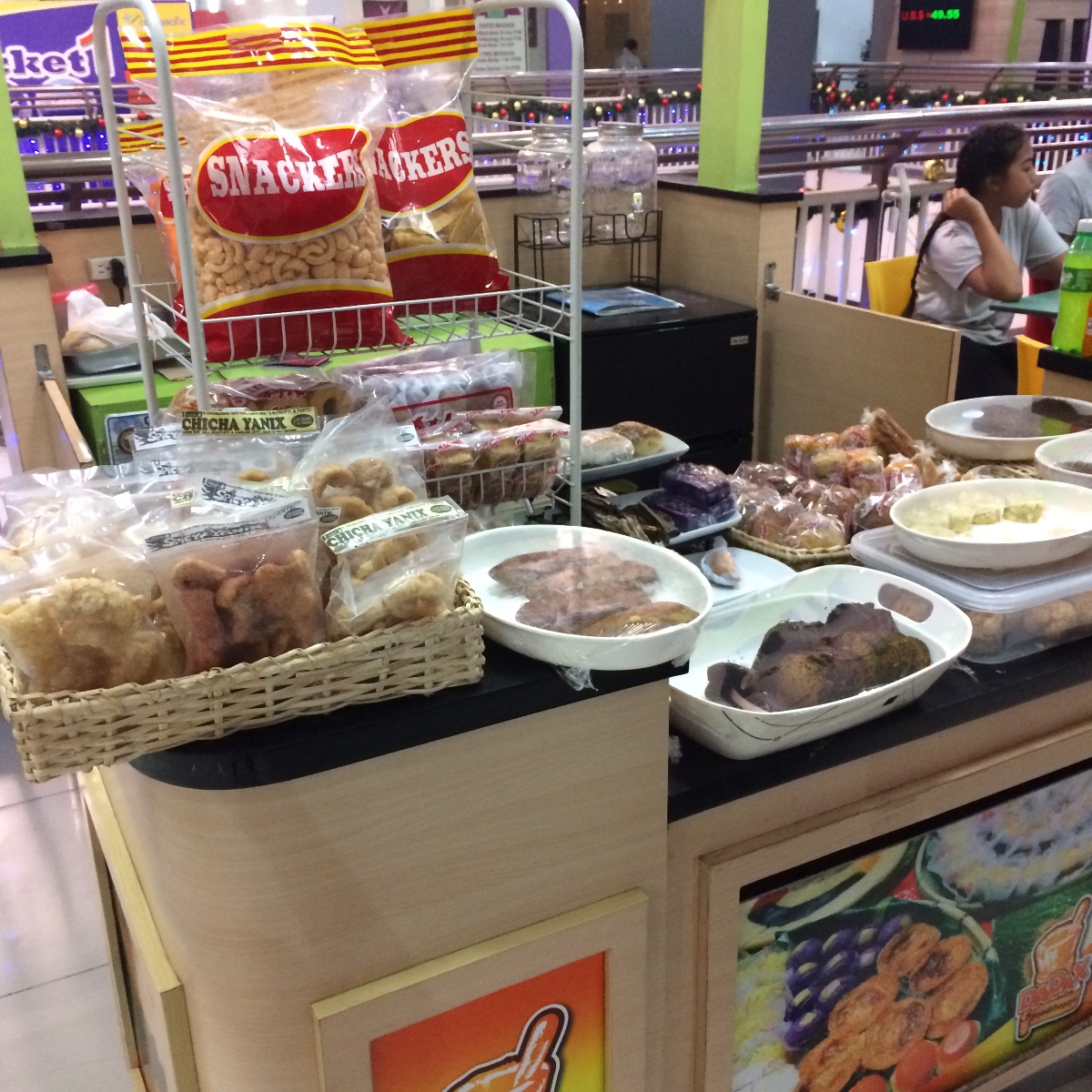 Snacks
