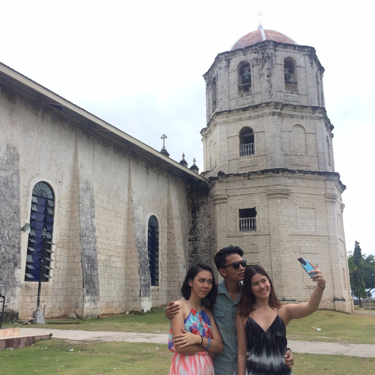 Squad, Church, Travel, Explore