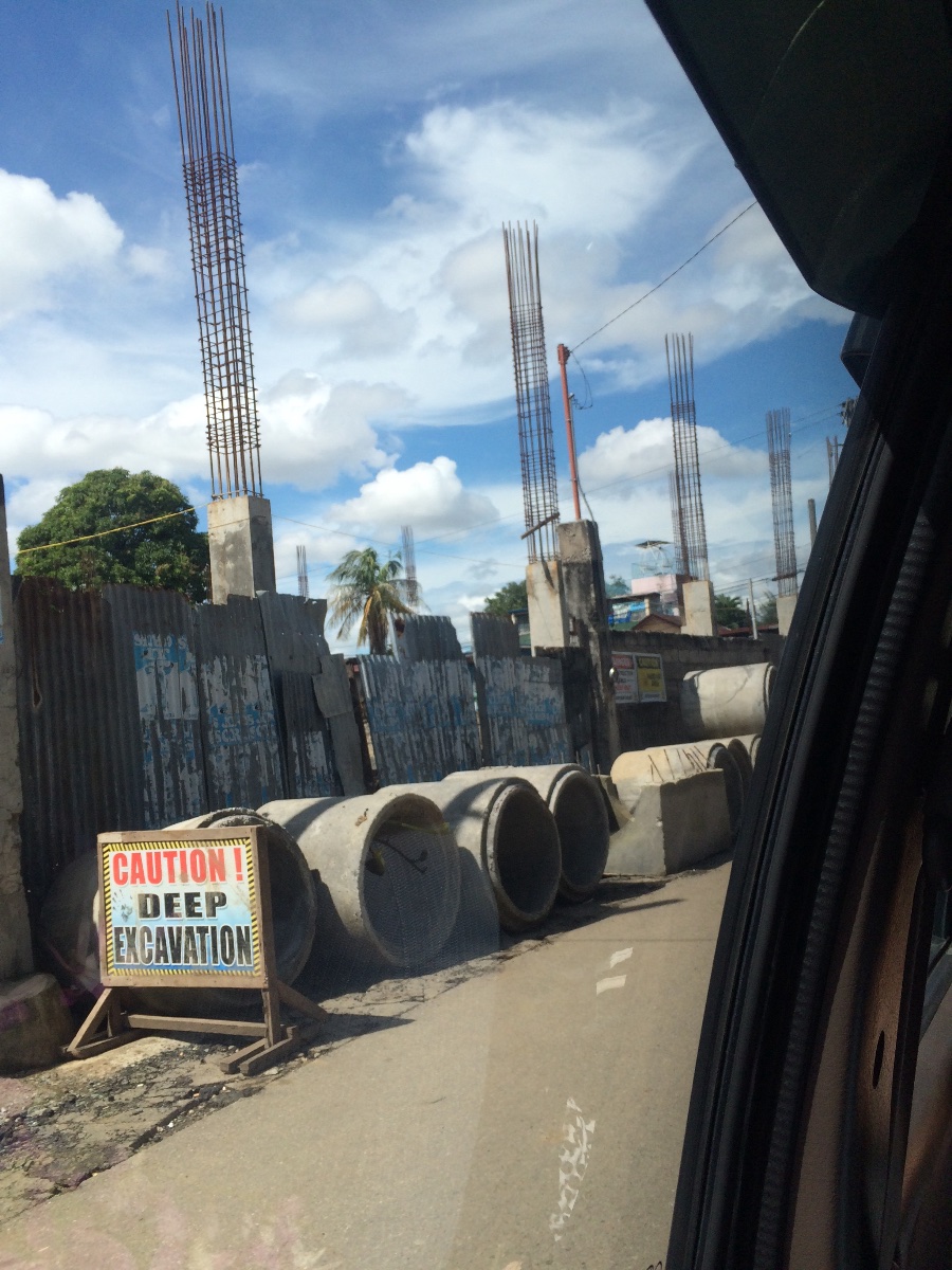 Street, Road, Construction