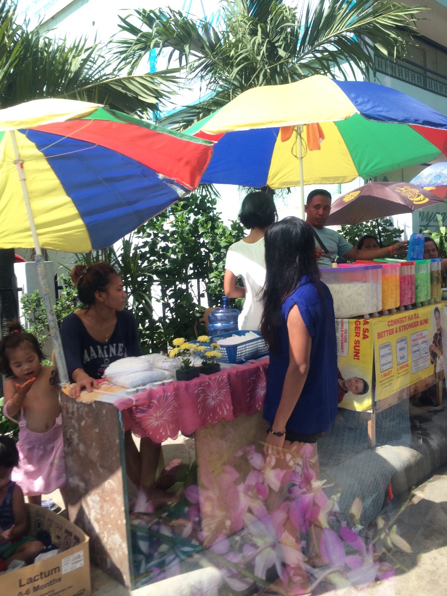 Street, Vendors