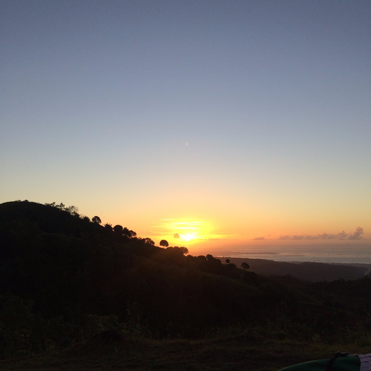 Sunrise, Mountains, Nature, Beauty