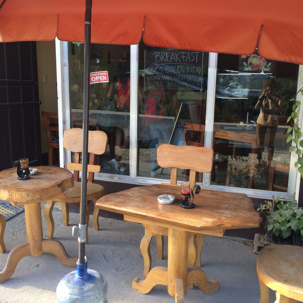 Travel, Explore, Cafe
