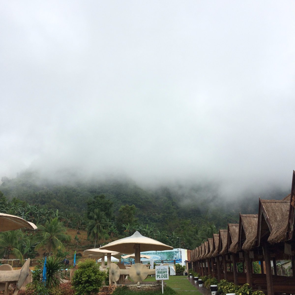 Travel, In The Mountains, Resort