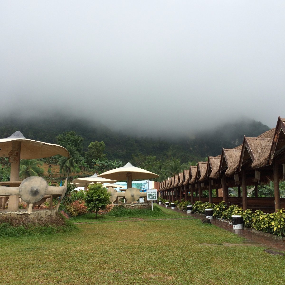 Travel, In The Mountains, Resort