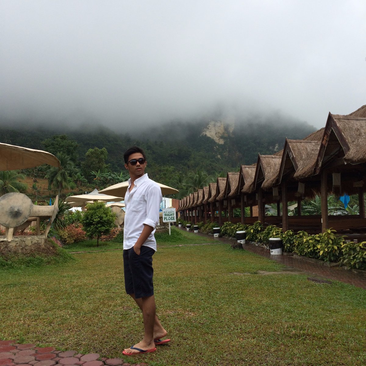 Travel, In The Mountains, Resort