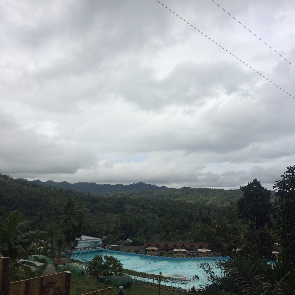 Travel, Nature, In the mountains, Pool