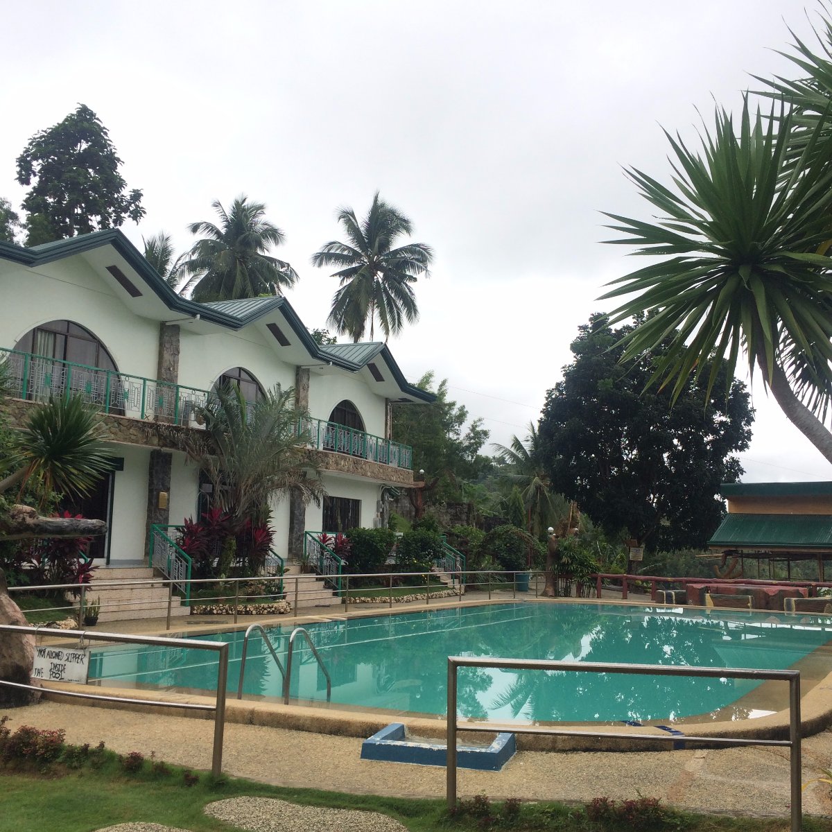 Travel, Nature, In the mountains, Pool