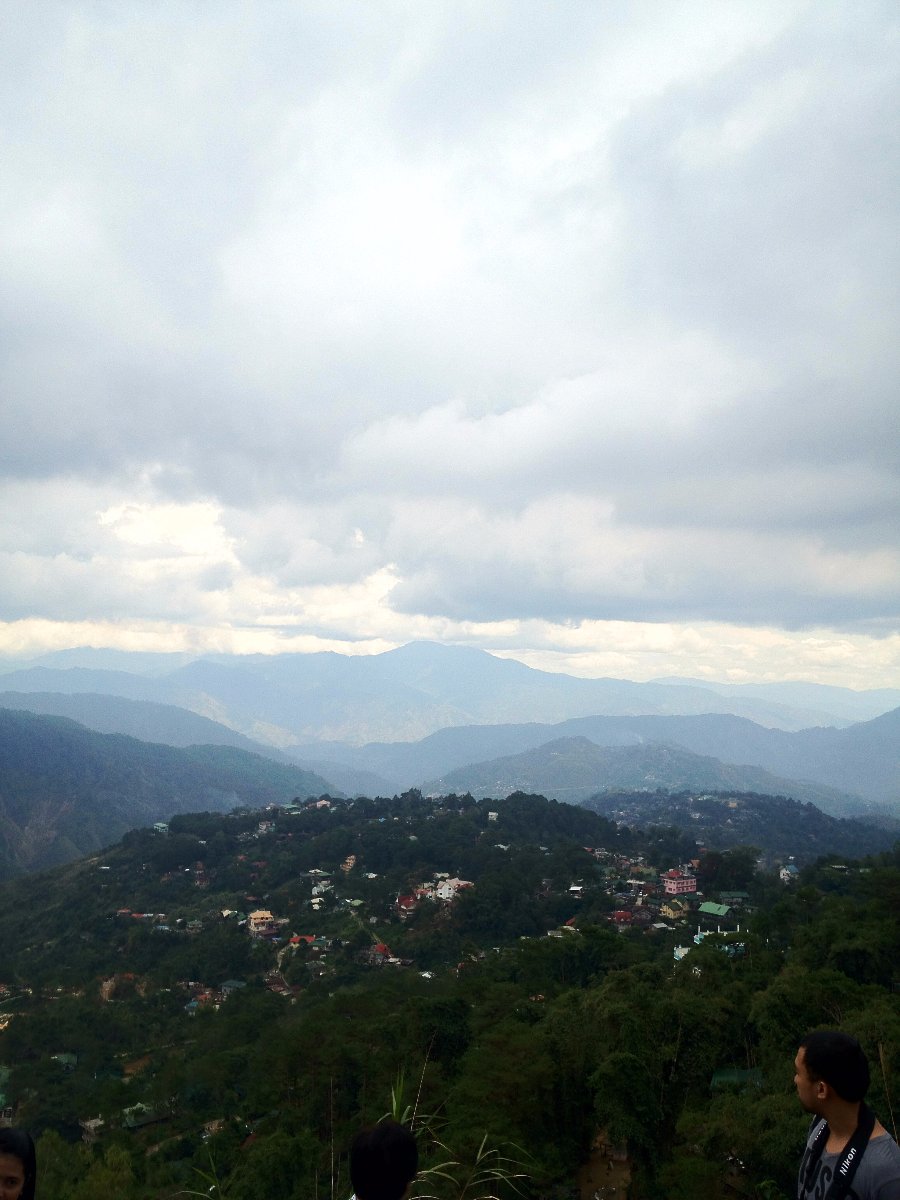 View, Scenery, Top, Mountain, Hill, Overlooking, Valley