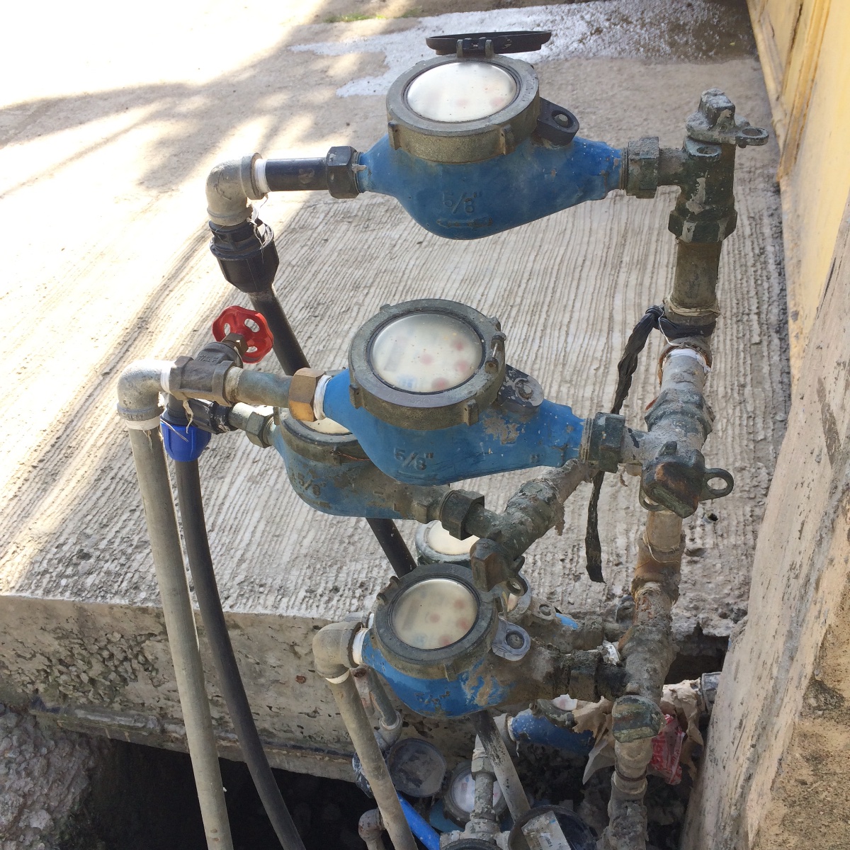 Water Meter