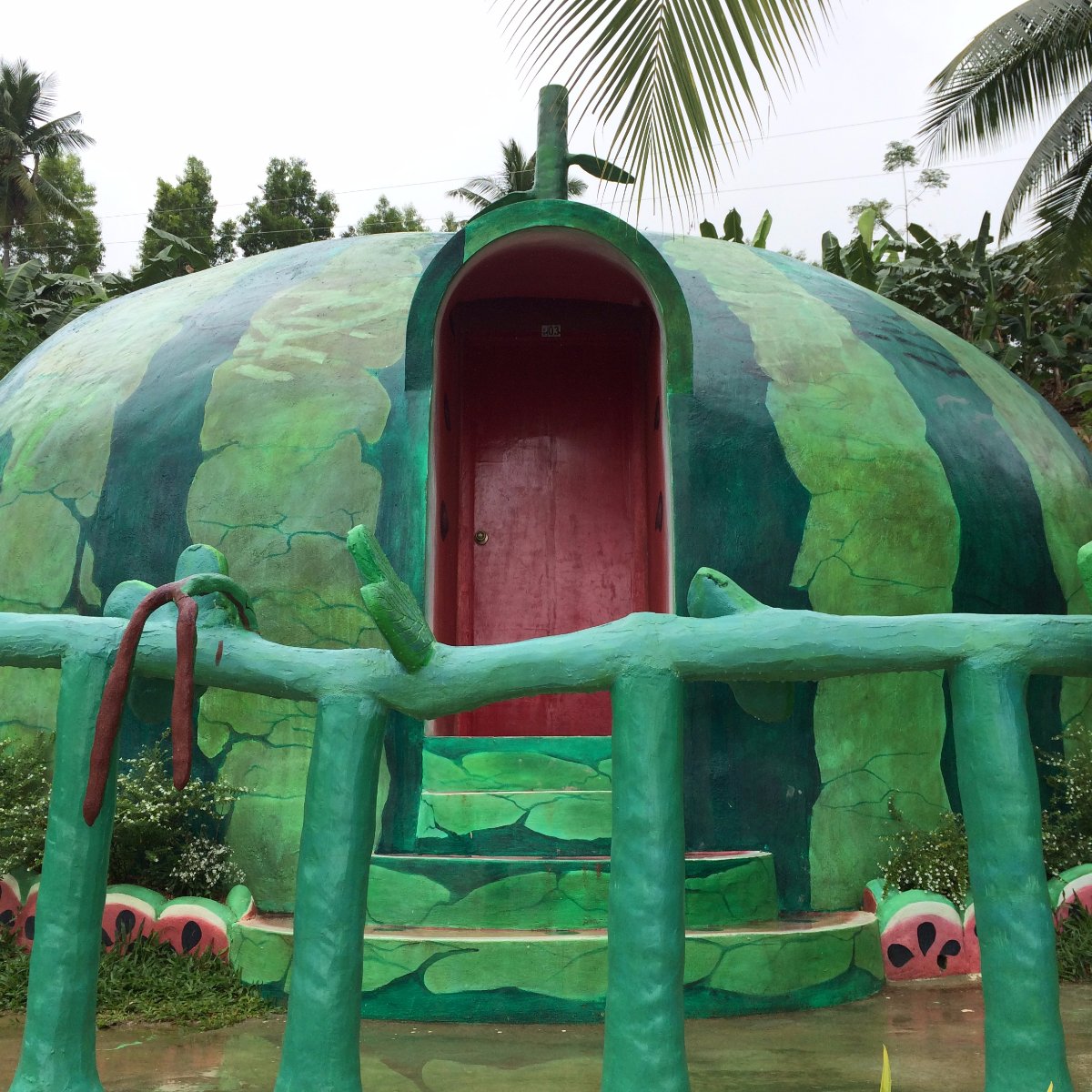 Watermelon Cottage