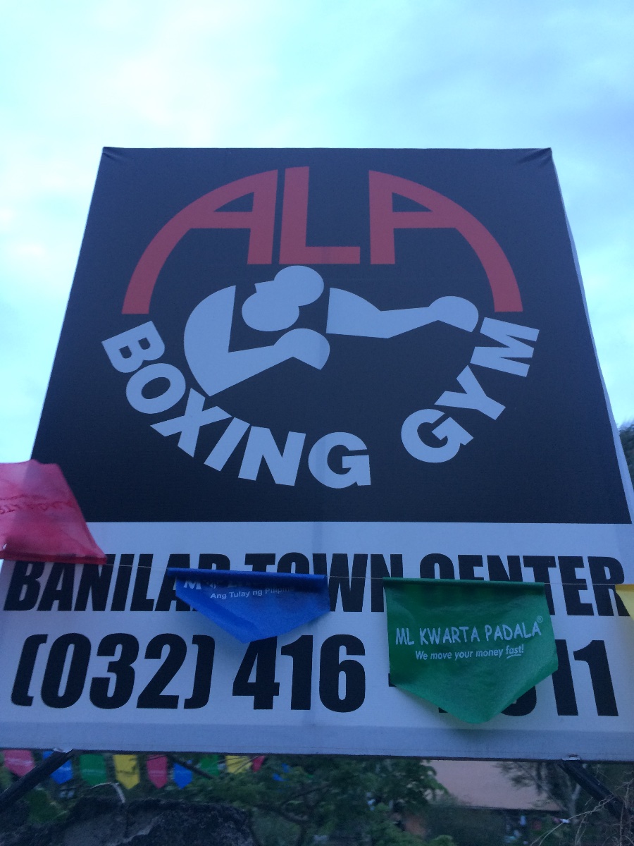 ala boxing gym