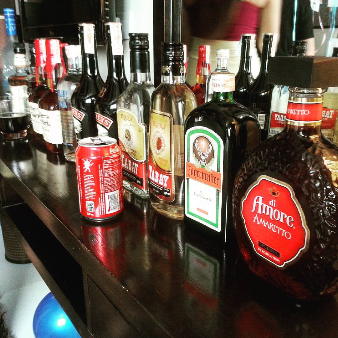 alcohol, booze overload