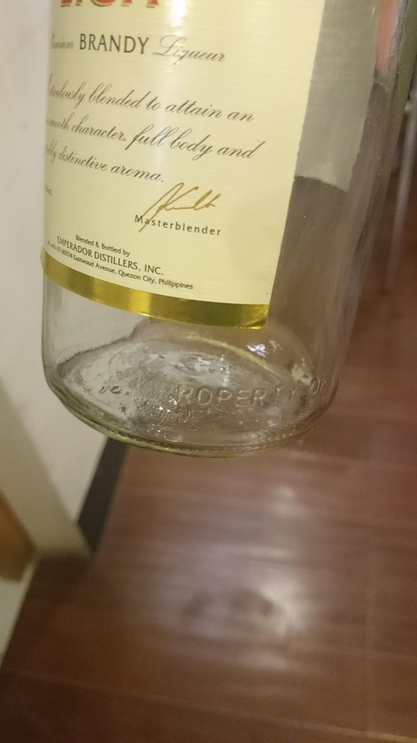 alcohol