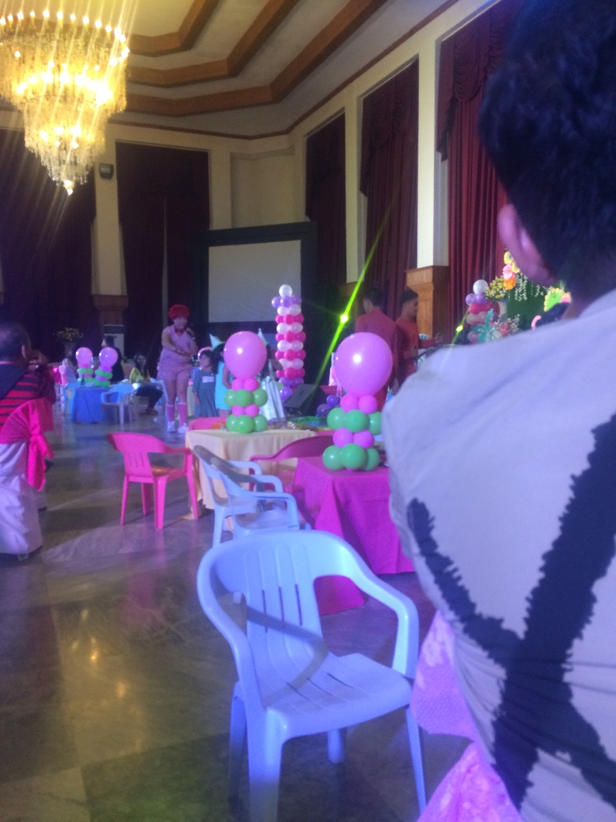 birthday, party, celebration
