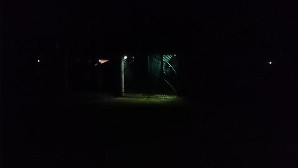 dark