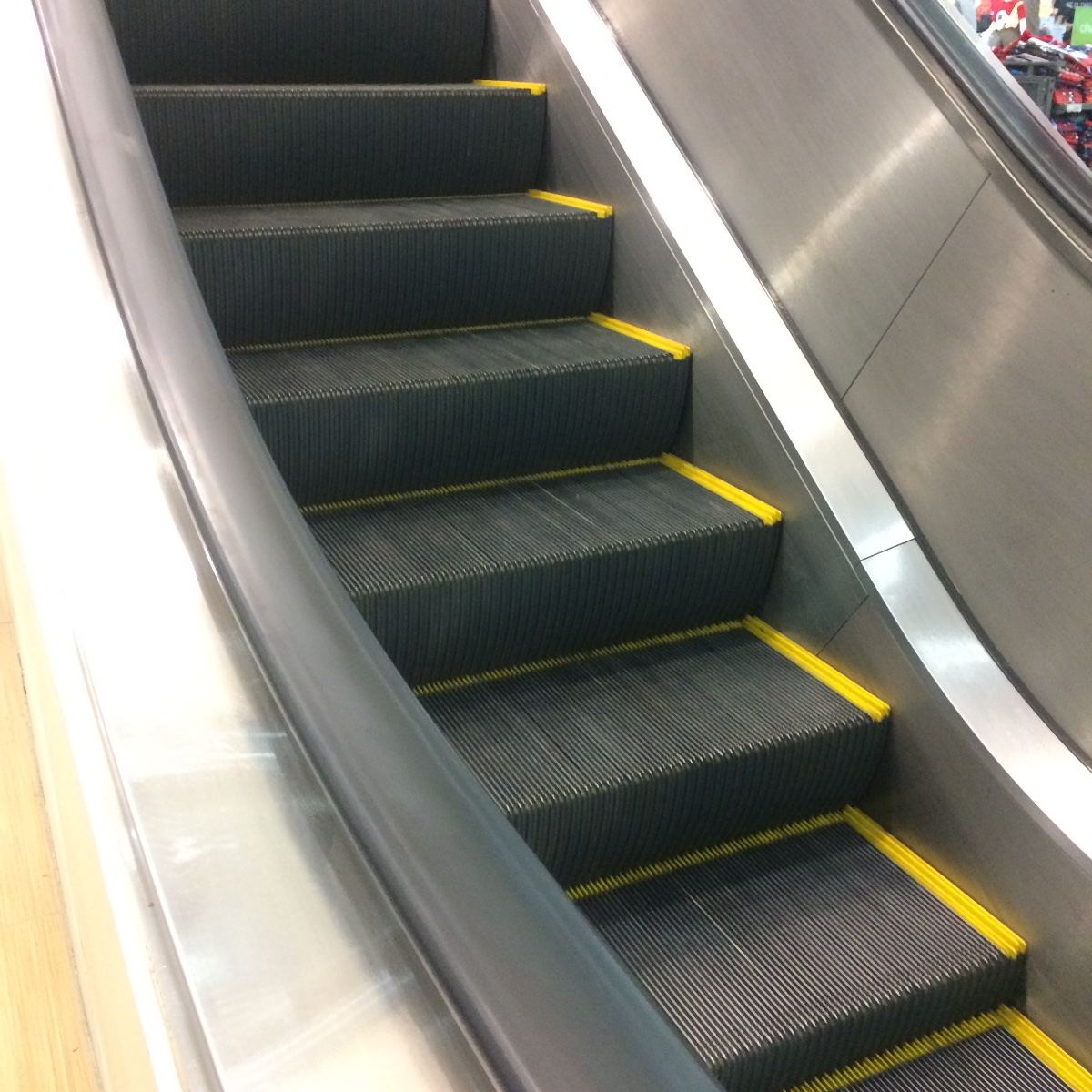 escalator