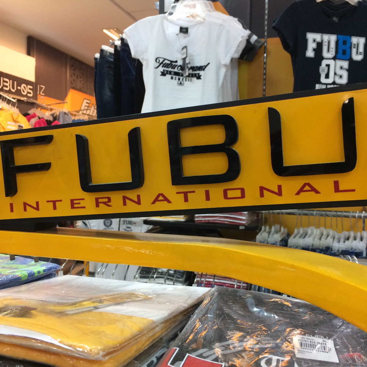 fubu international