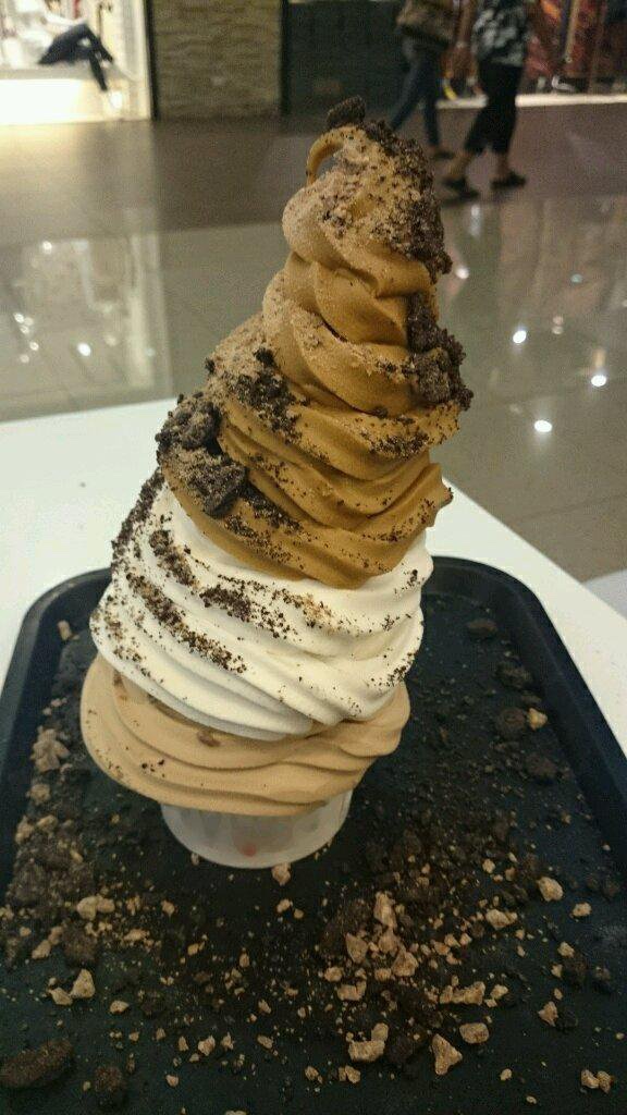 ice cream craze