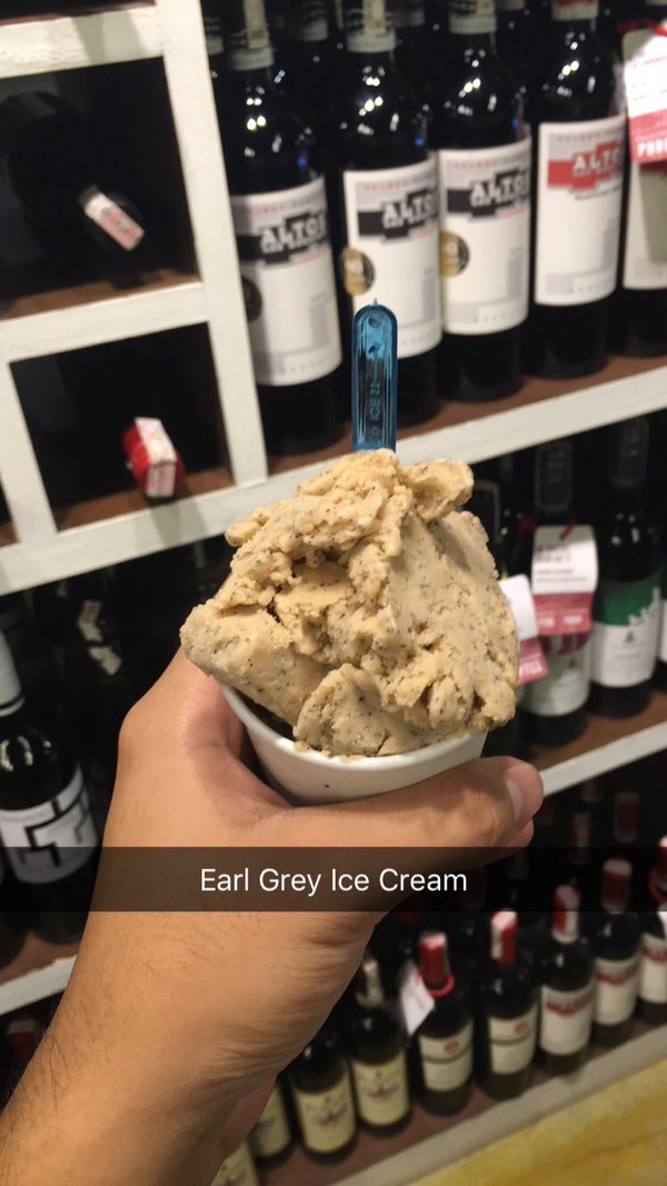 ice cream