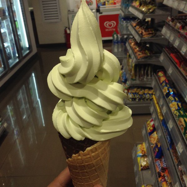 ice cream