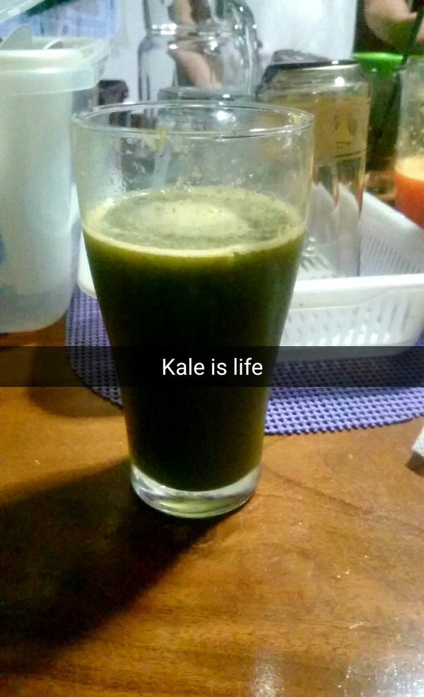 kale