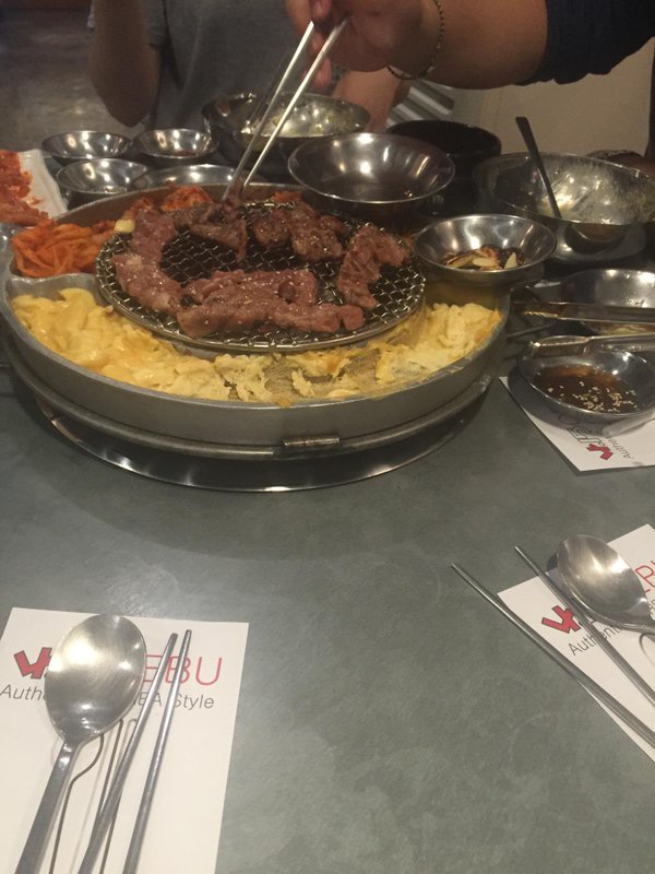 korean bbq