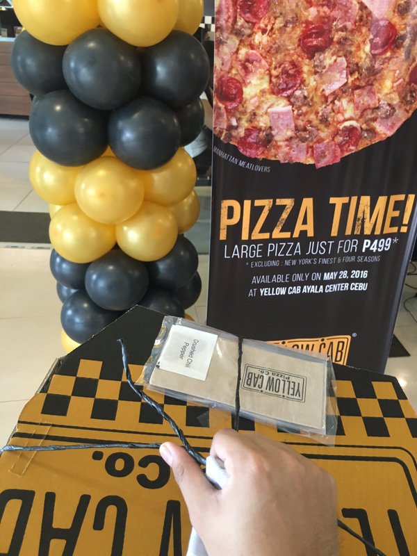 pizza time
