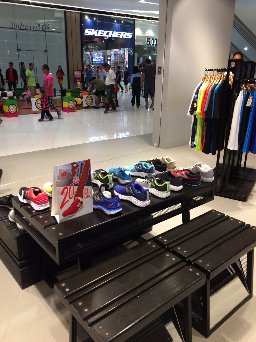 shoes, sm seaside cebu