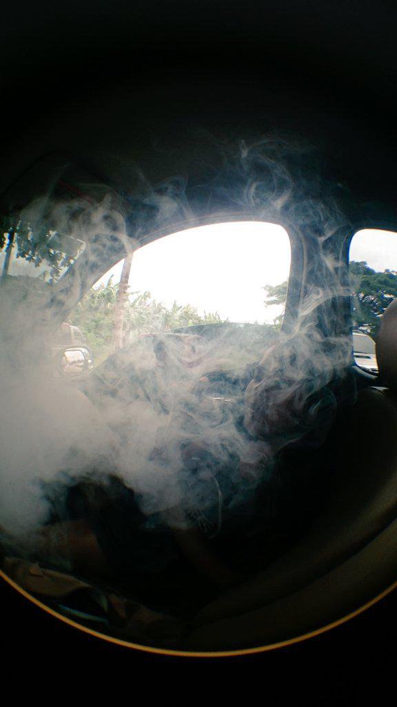 smoke