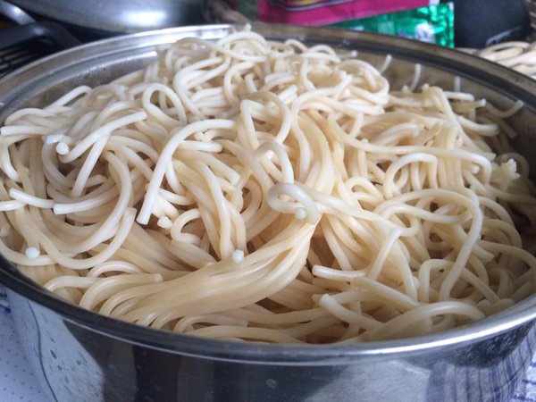 spaghetti