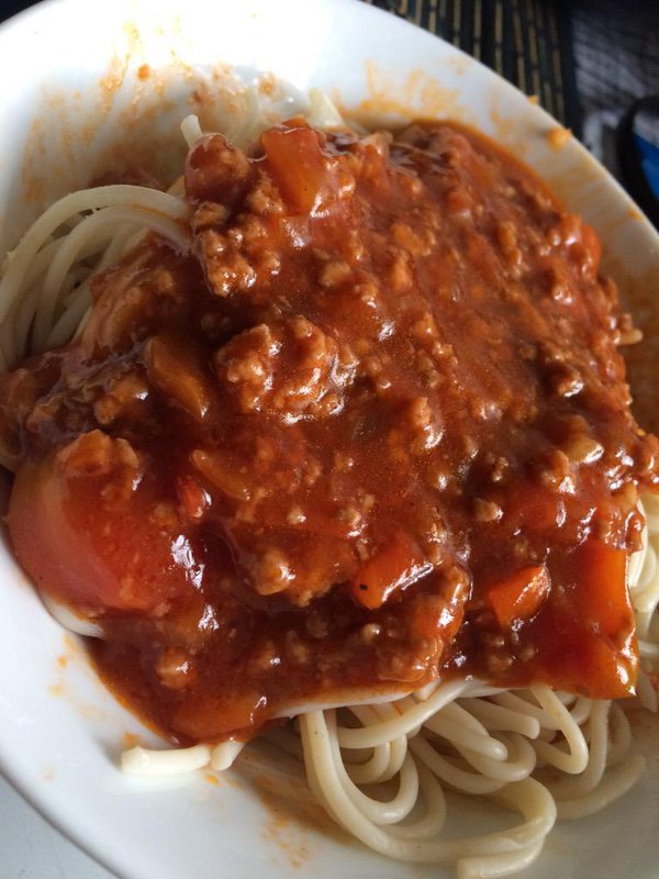spaghetti