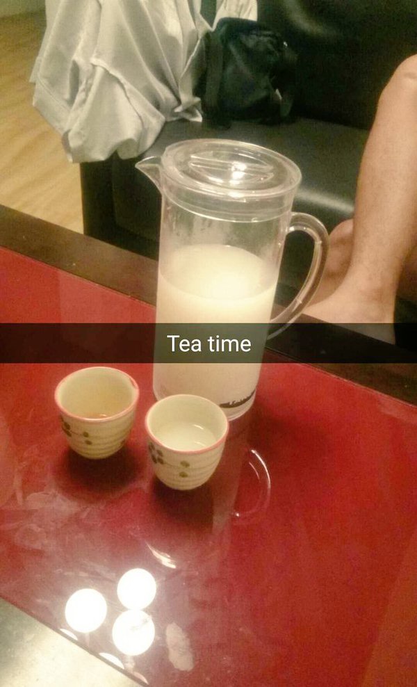 tea
