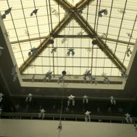 ceiling