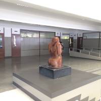 School, Lobby