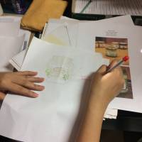 Drawing, Sketch, Pen, Doodle