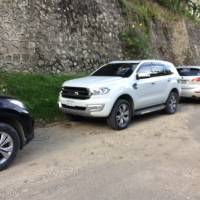 Car by the road