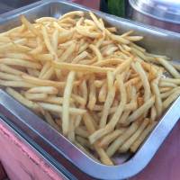 French Fries, Ketchup, Yum